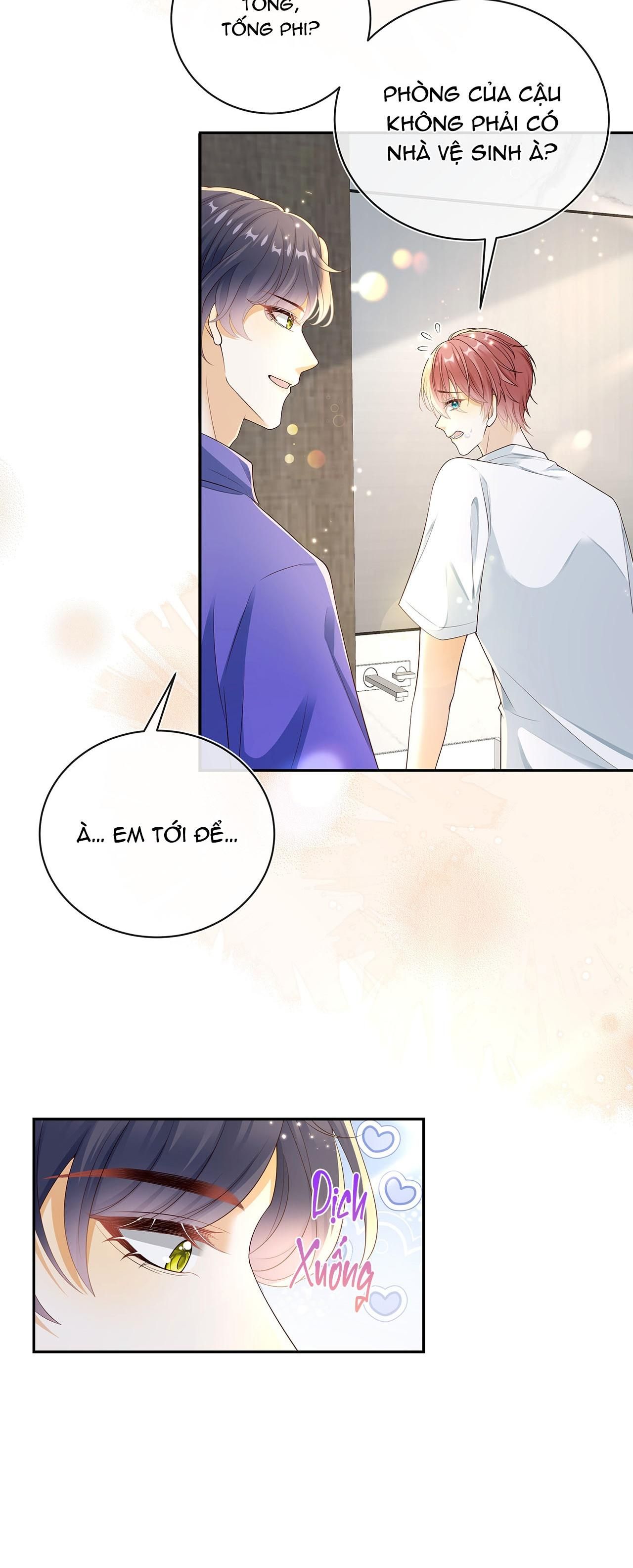 Tương Kế Tựu Kế Chapter 21 - 24