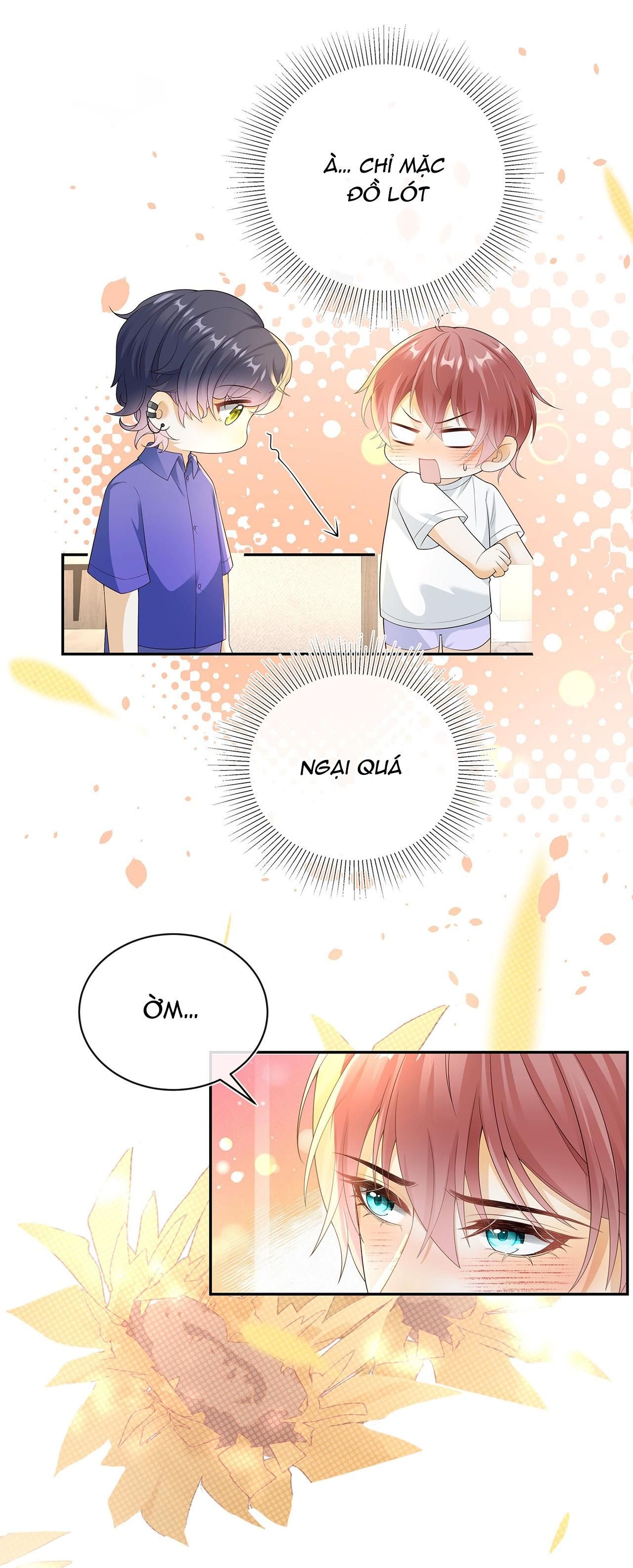 Tương Kế Tựu Kế Chapter 21 - 25