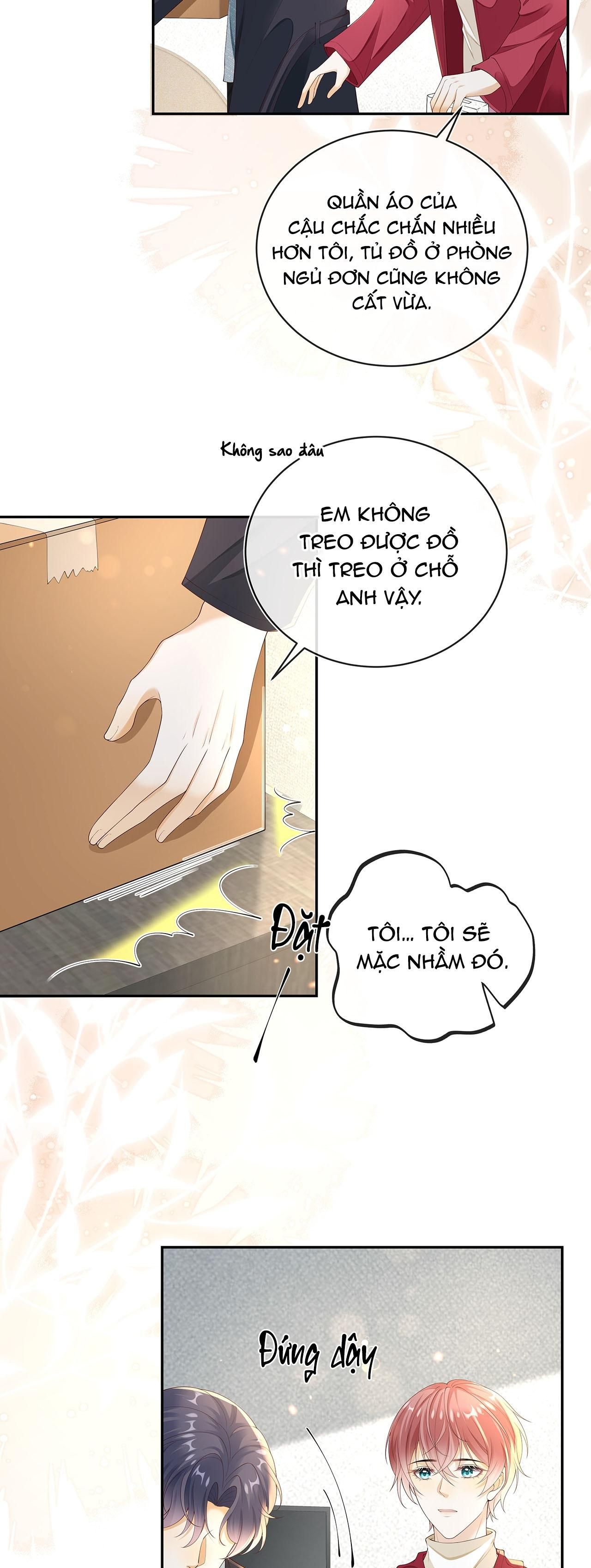 Tương Kế Tựu Kế Chapter 21 - 8