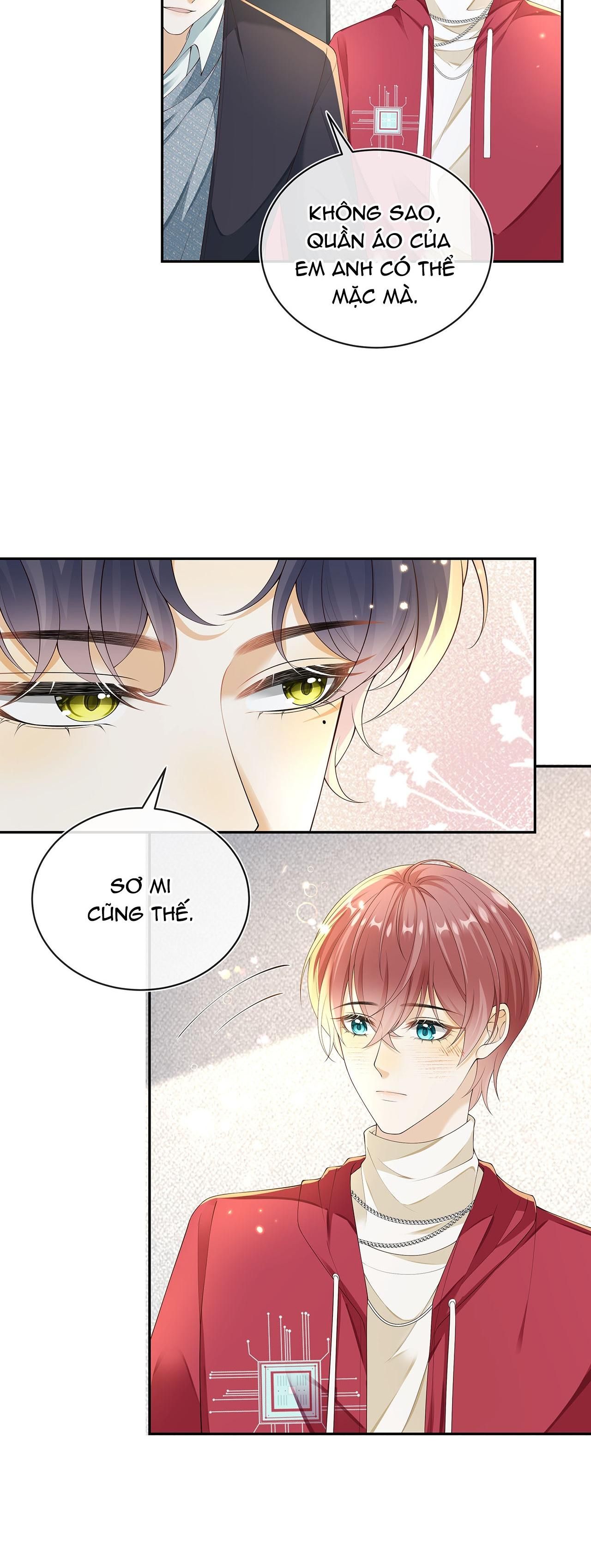 Tương Kế Tựu Kế Chapter 21 - 9