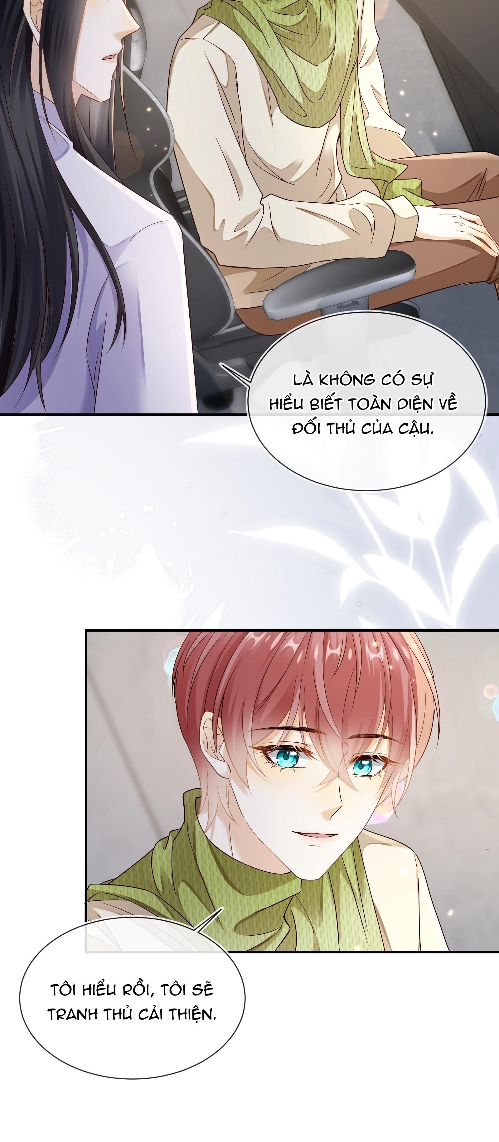 Tương Kế Tựu Kế Chapter 28 - 11