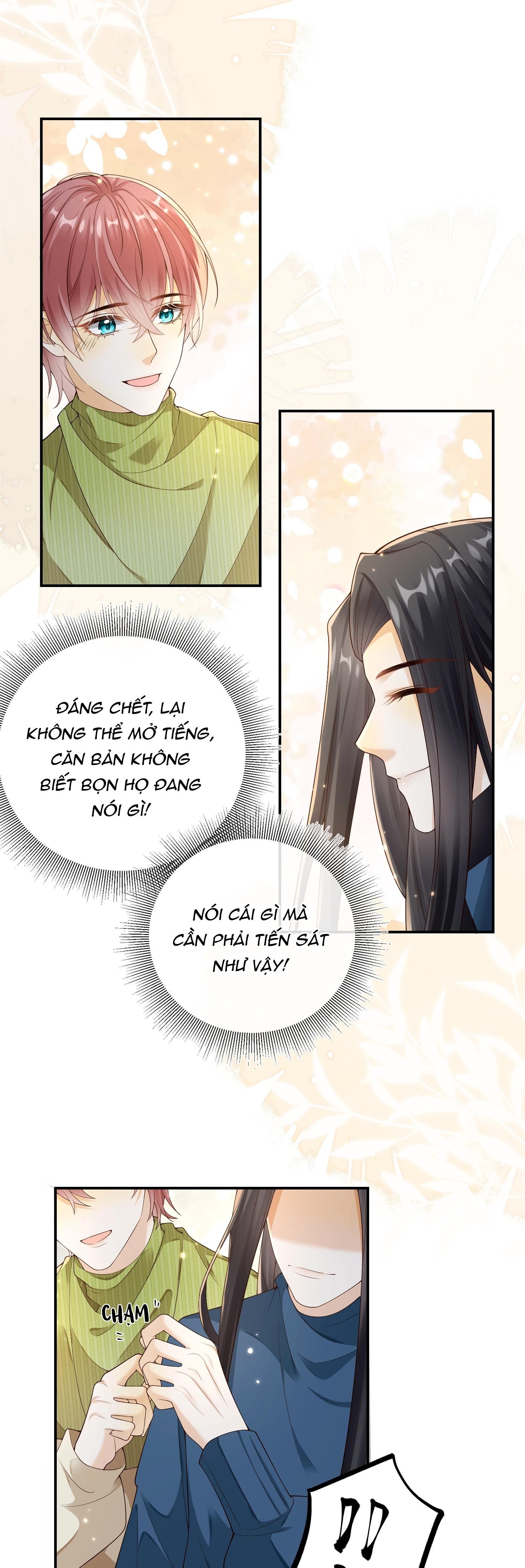 Tương Kế Tựu Kế Chapter 28 - 29