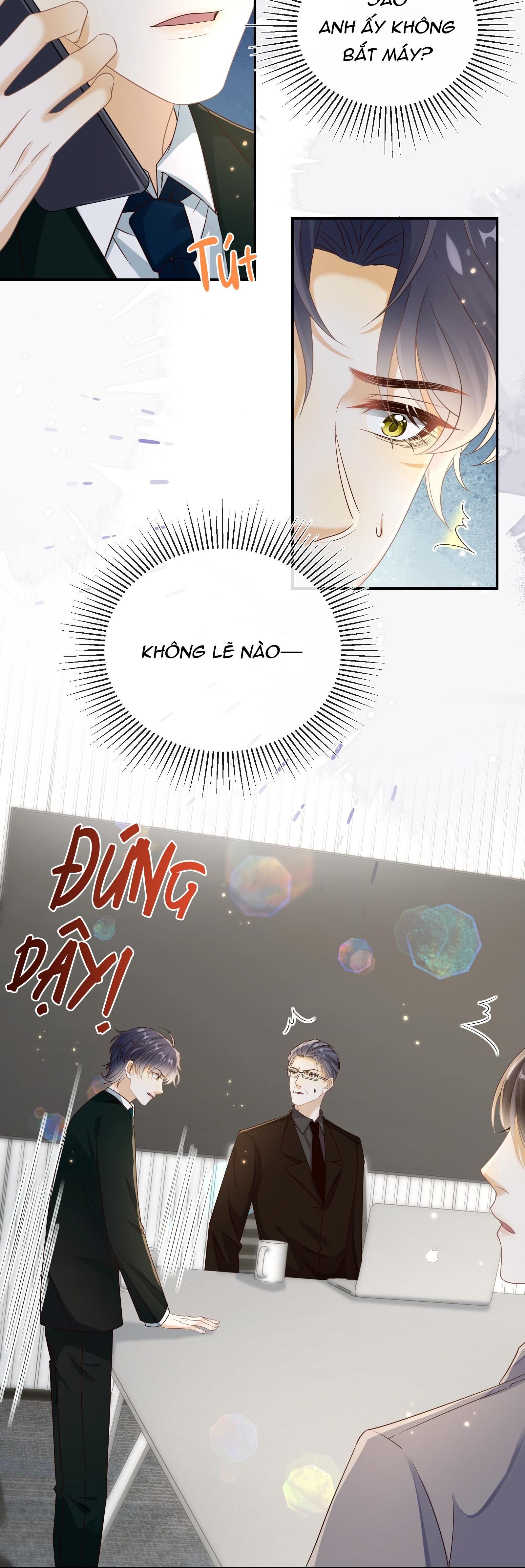 Tương Kế Tựu Kế Chapter 28 - 31