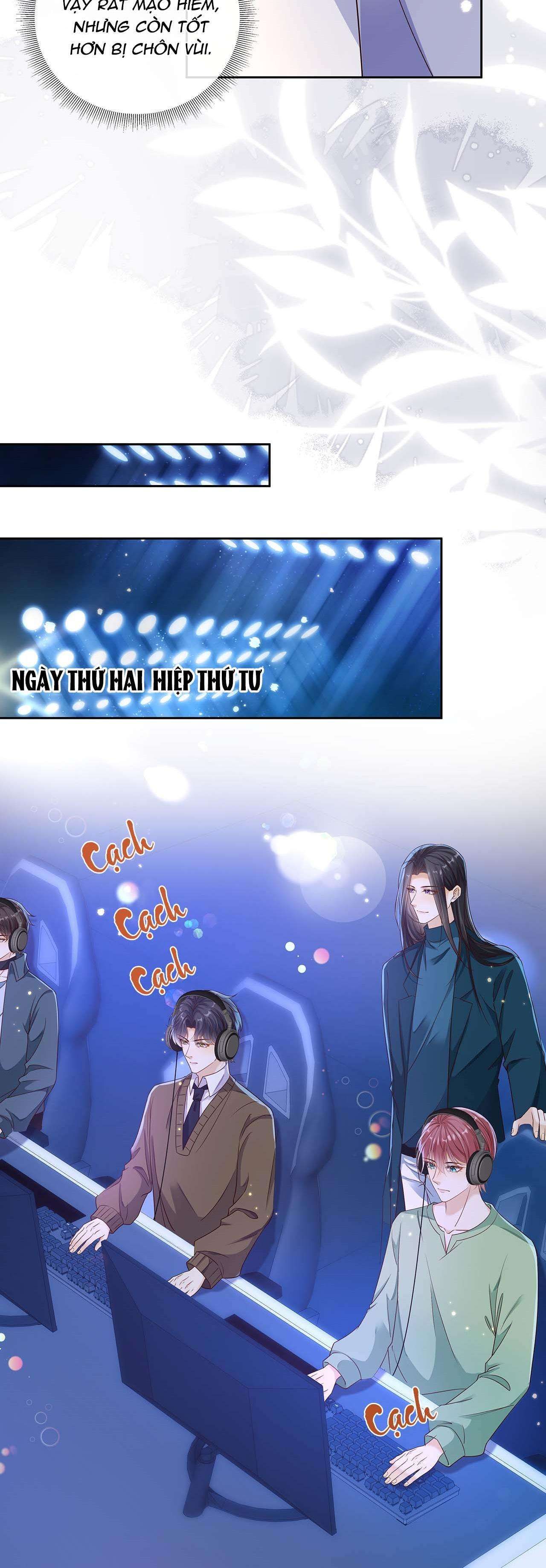 Tương Kế Tựu Kế Chapter 34 - 13