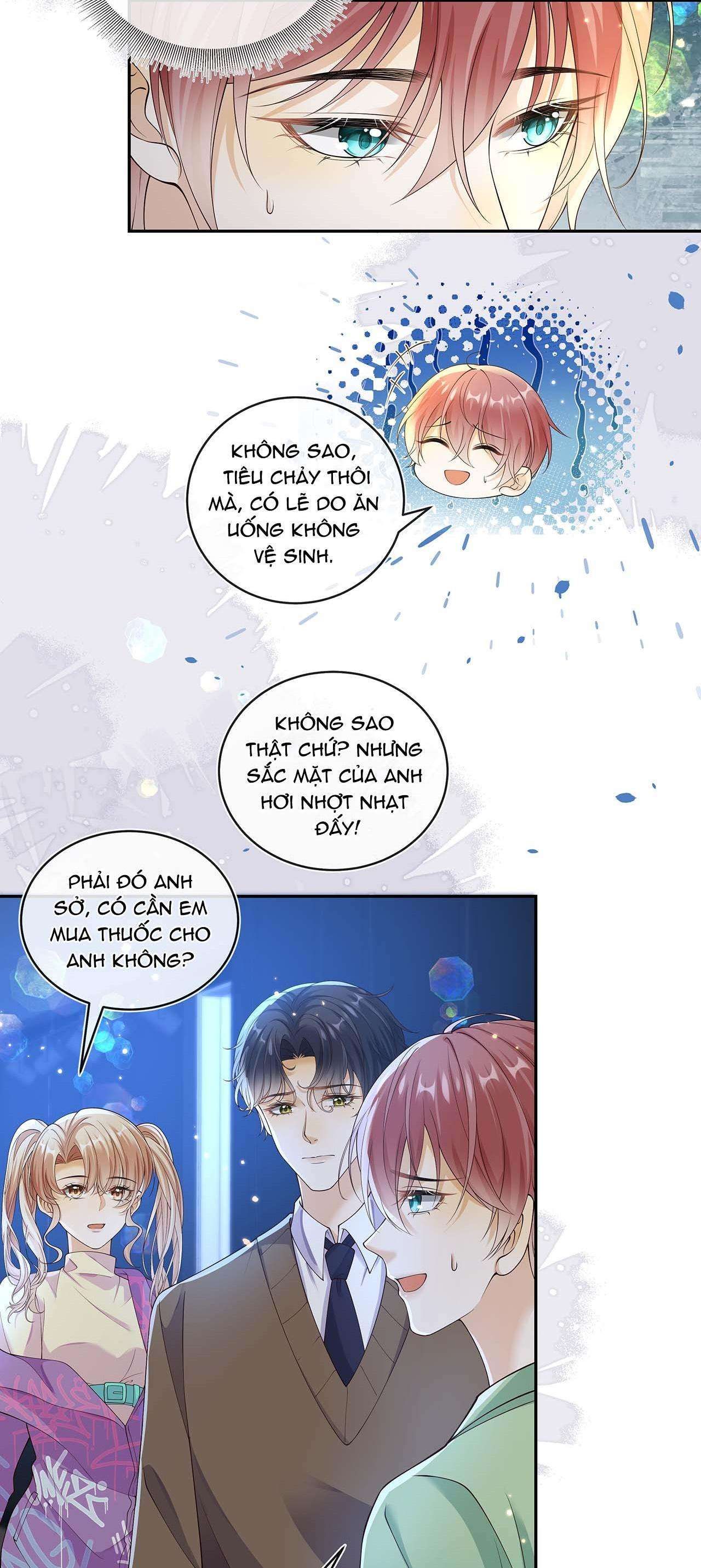 Tương Kế Tựu Kế Chapter 34 - 19