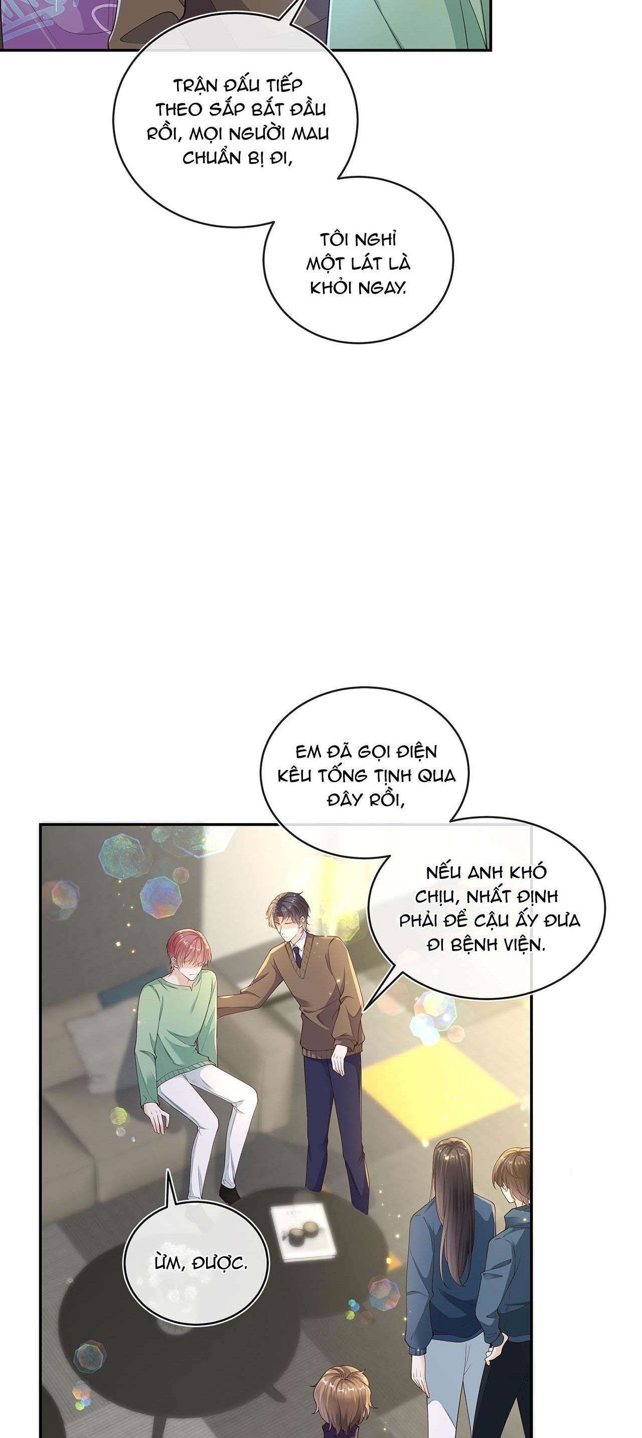 Tương Kế Tựu Kế Chapter 34 - 20