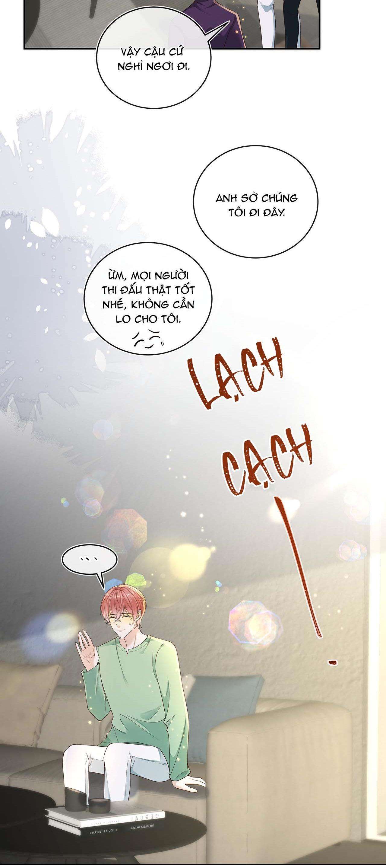 Tương Kế Tựu Kế Chapter 34 - 21