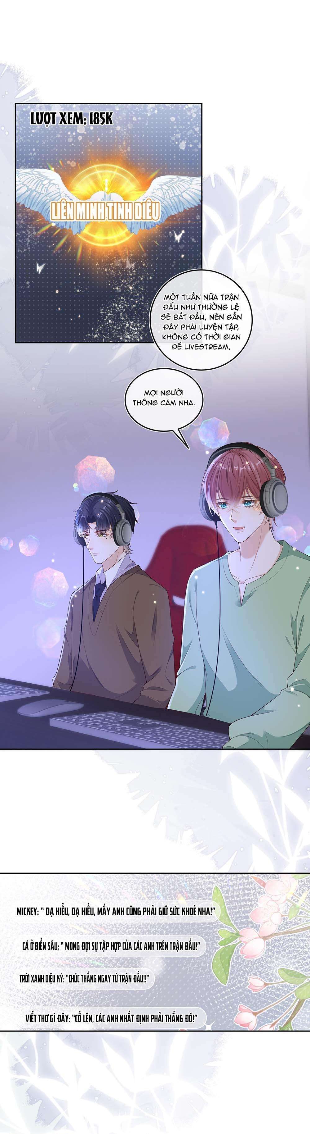 Tương Kế Tựu Kế Chapter 34 - 6
