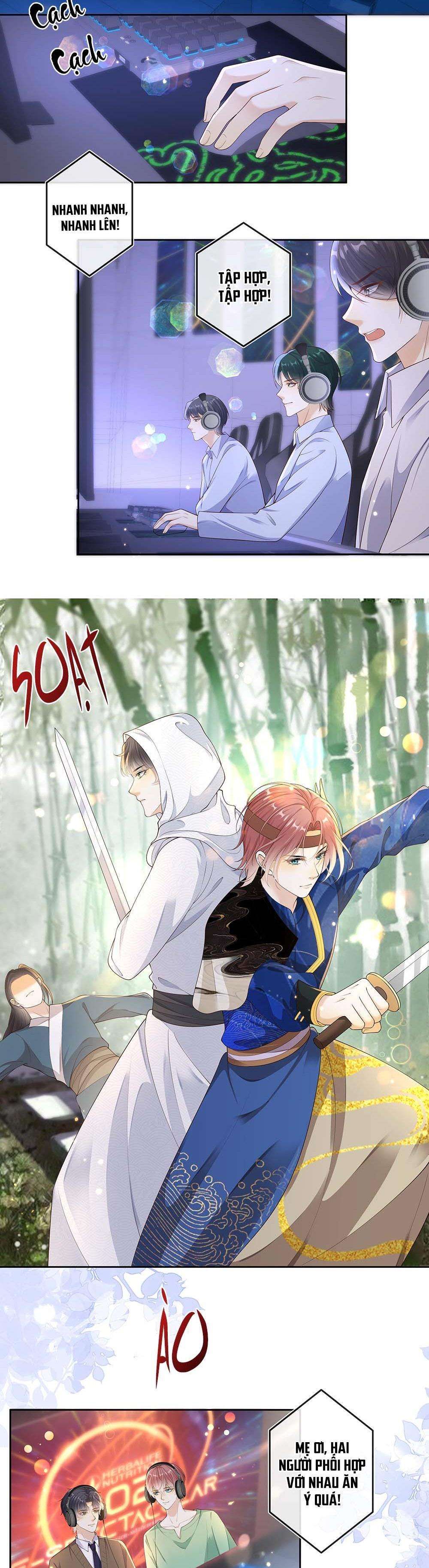 Tương Kế Tựu Kế Chapter 34 - 8