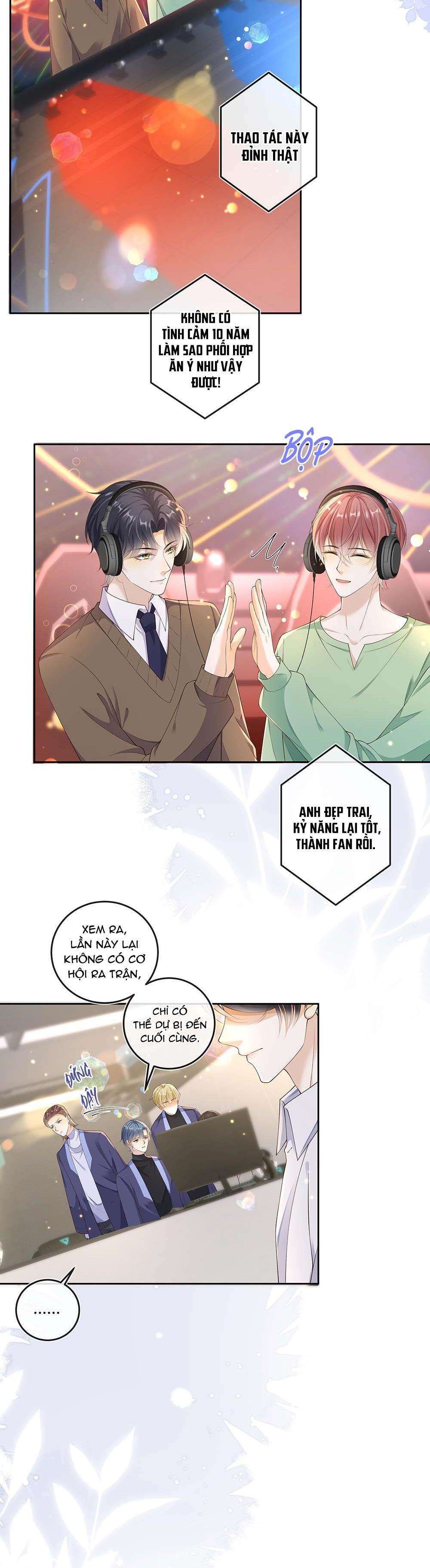 Tương Kế Tựu Kế Chapter 34 - 9