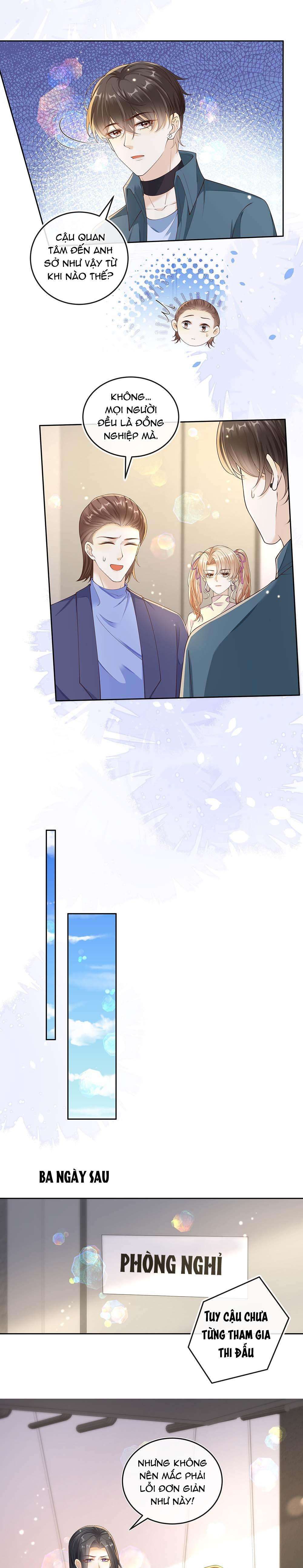 Tương Kế Tựu Kế Chapter 35 - 8