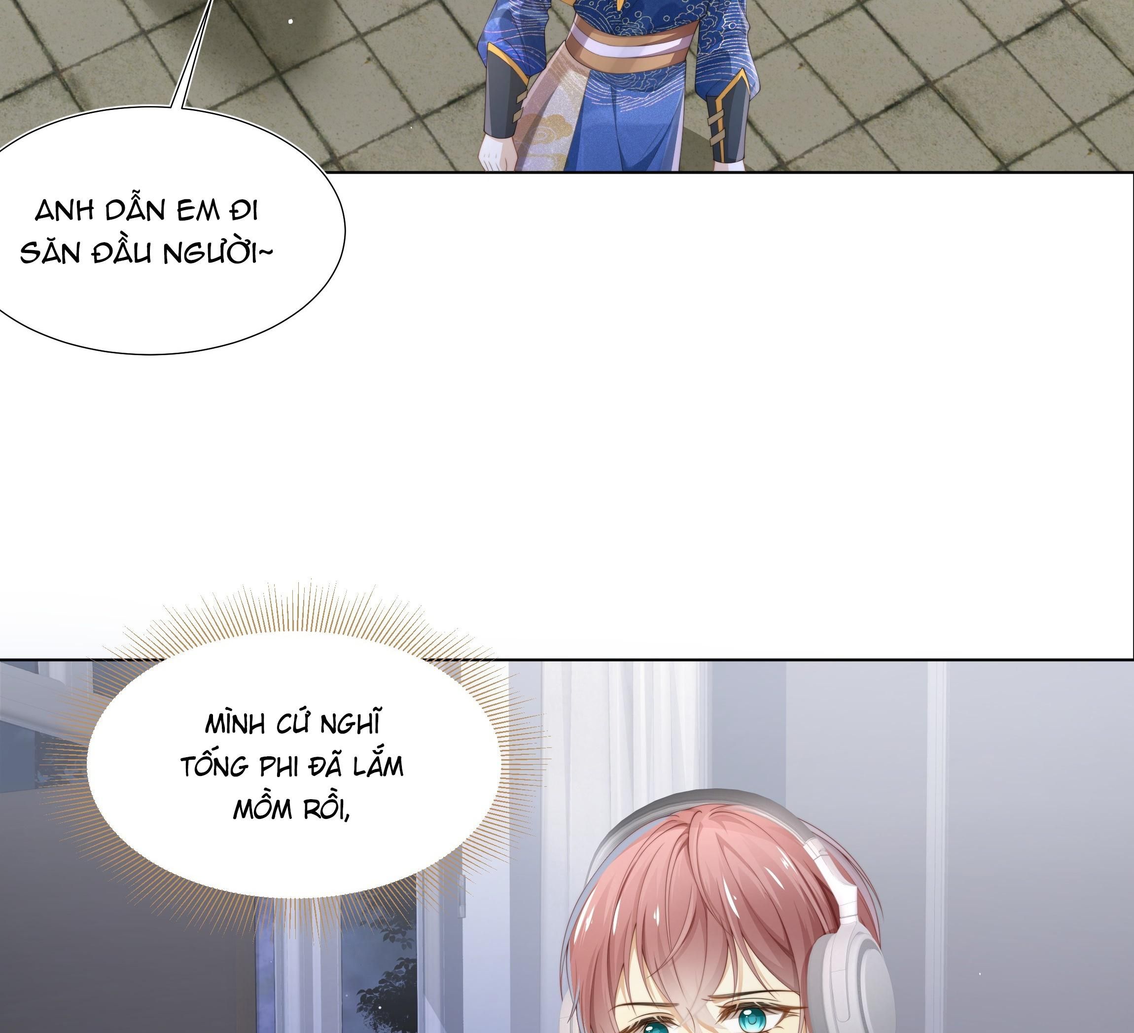 Tương Kế Tựu Kế Chapter 4 - 11