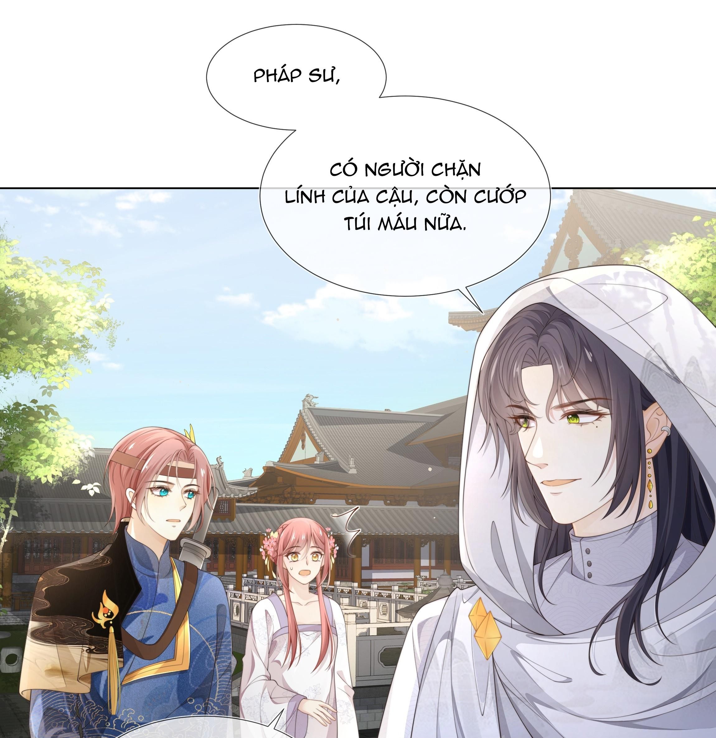 Tương Kế Tựu Kế Chapter 4 - 23