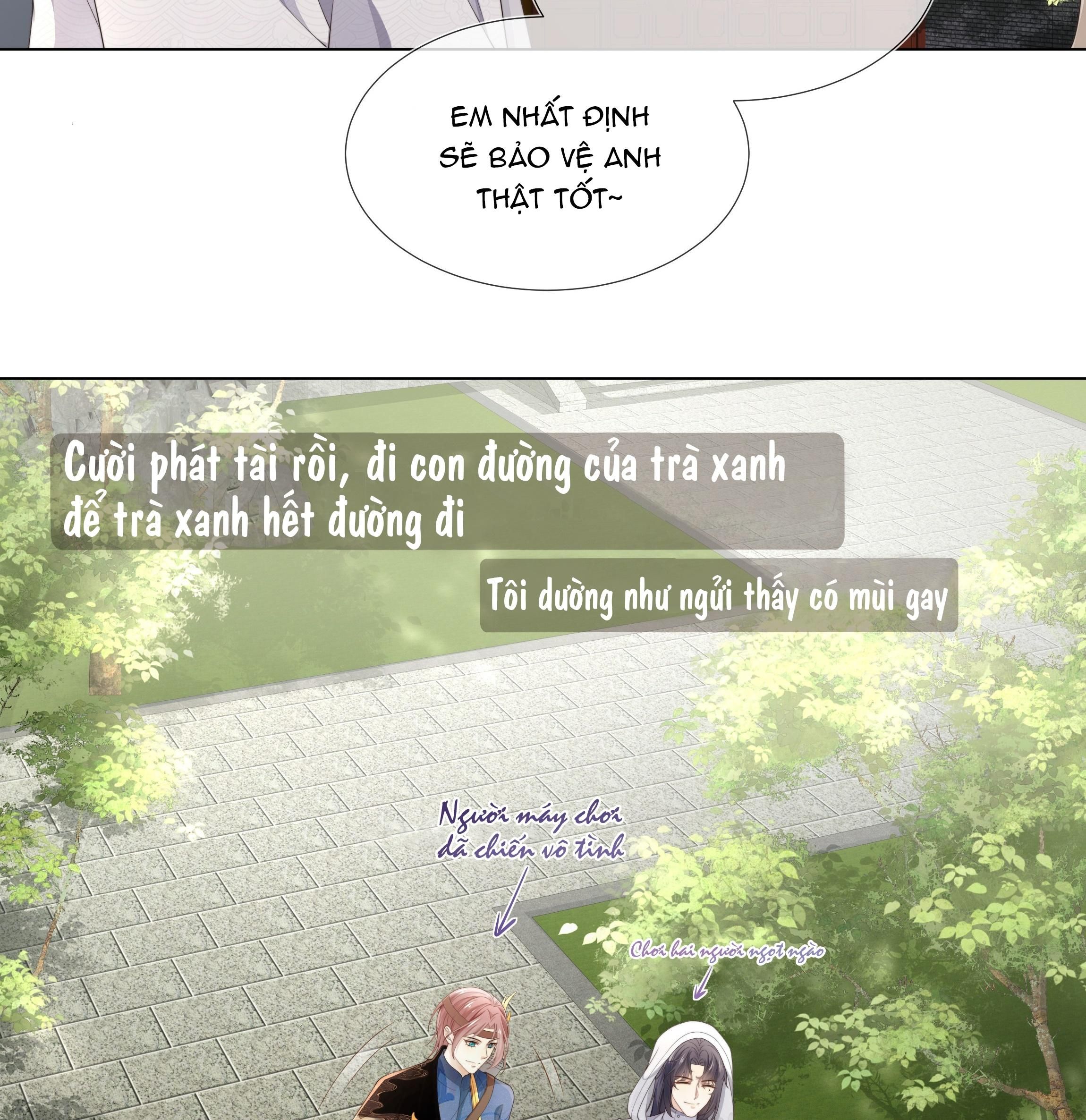 Tương Kế Tựu Kế Chapter 4 - 26