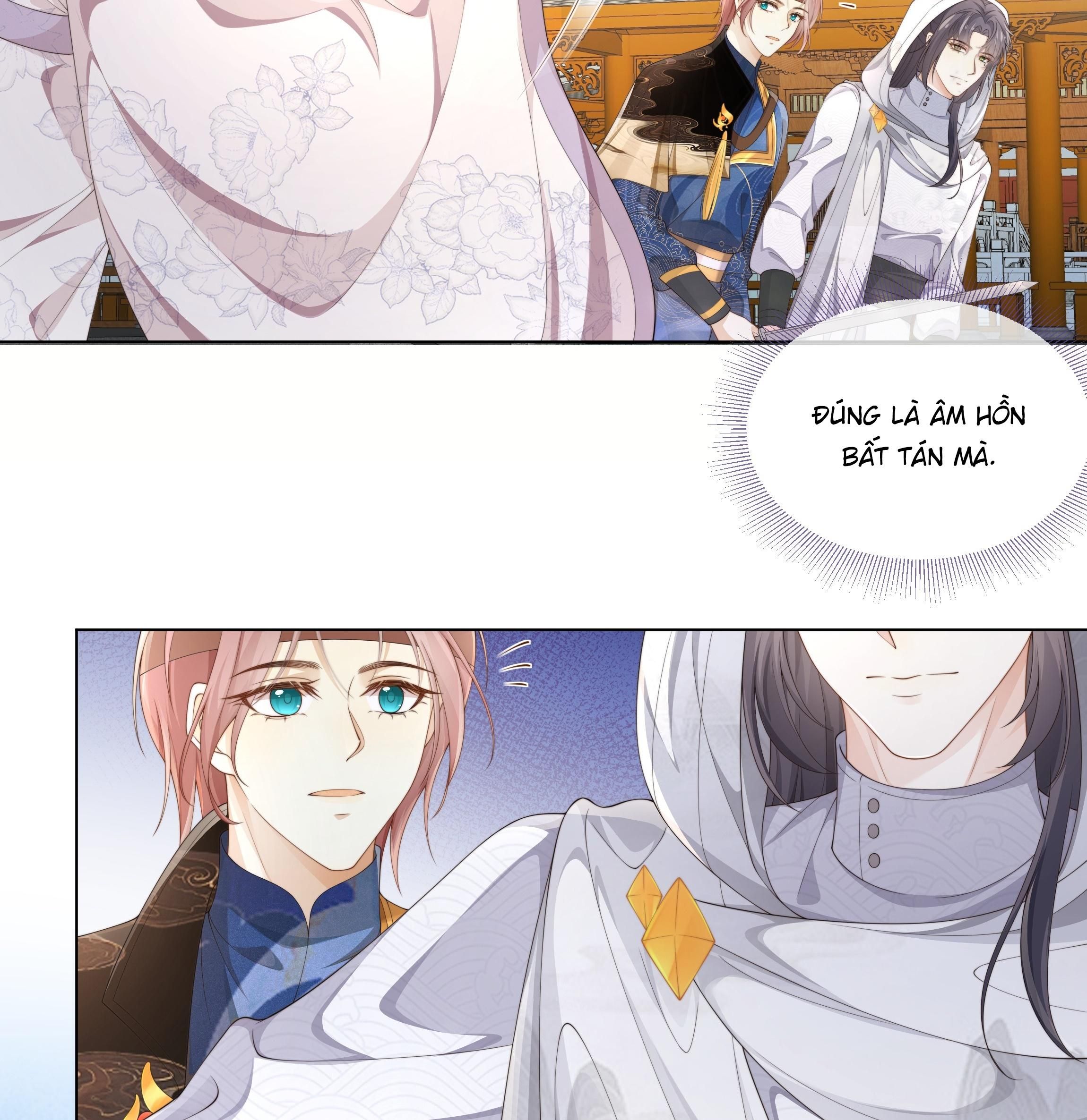 Tương Kế Tựu Kế Chapter 4 - 29