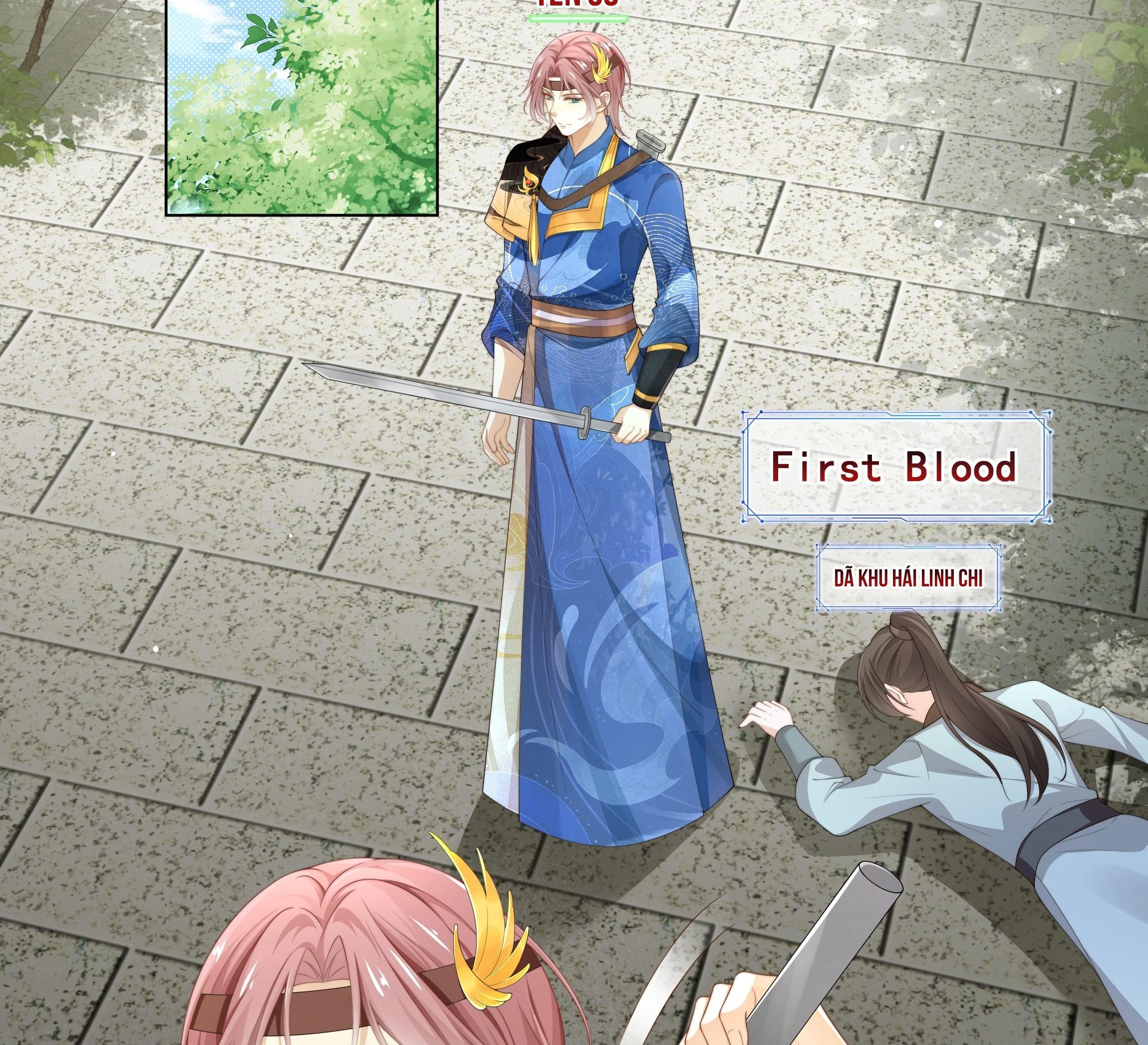 Tương Kế Tựu Kế Chapter 4 - 4