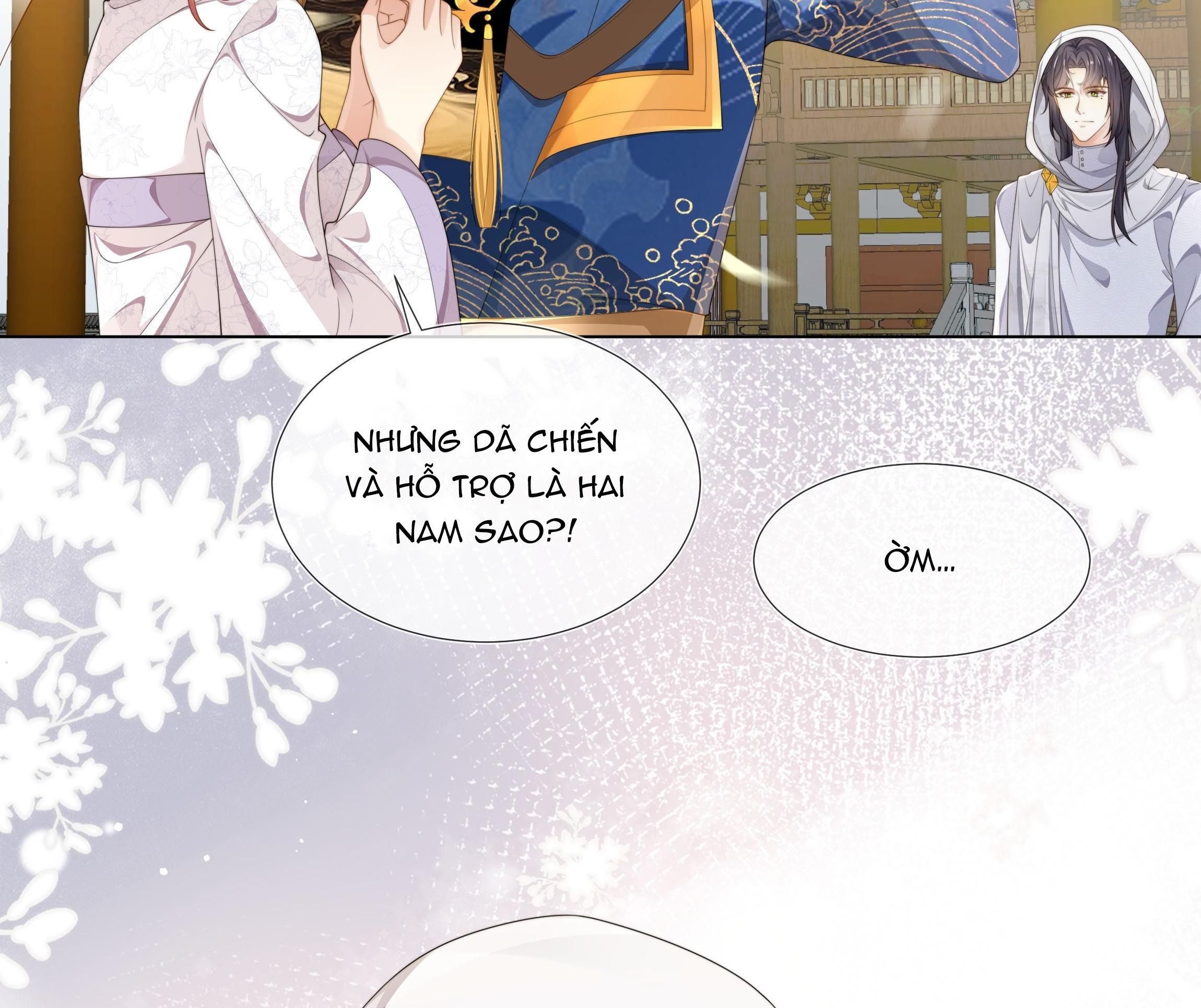 Tương Kế Tựu Kế Chapter 4 - 36