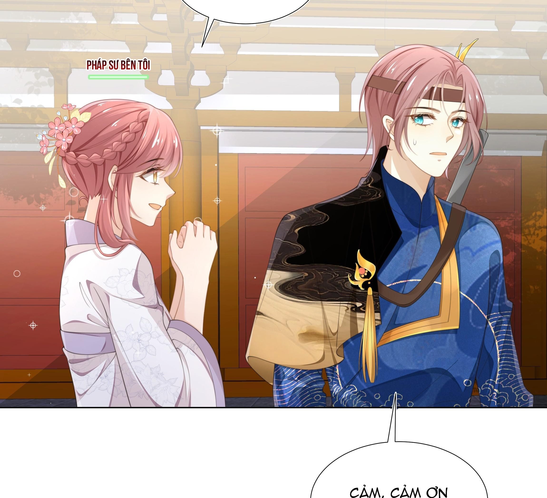 Tương Kế Tựu Kế Chapter 4 - 7