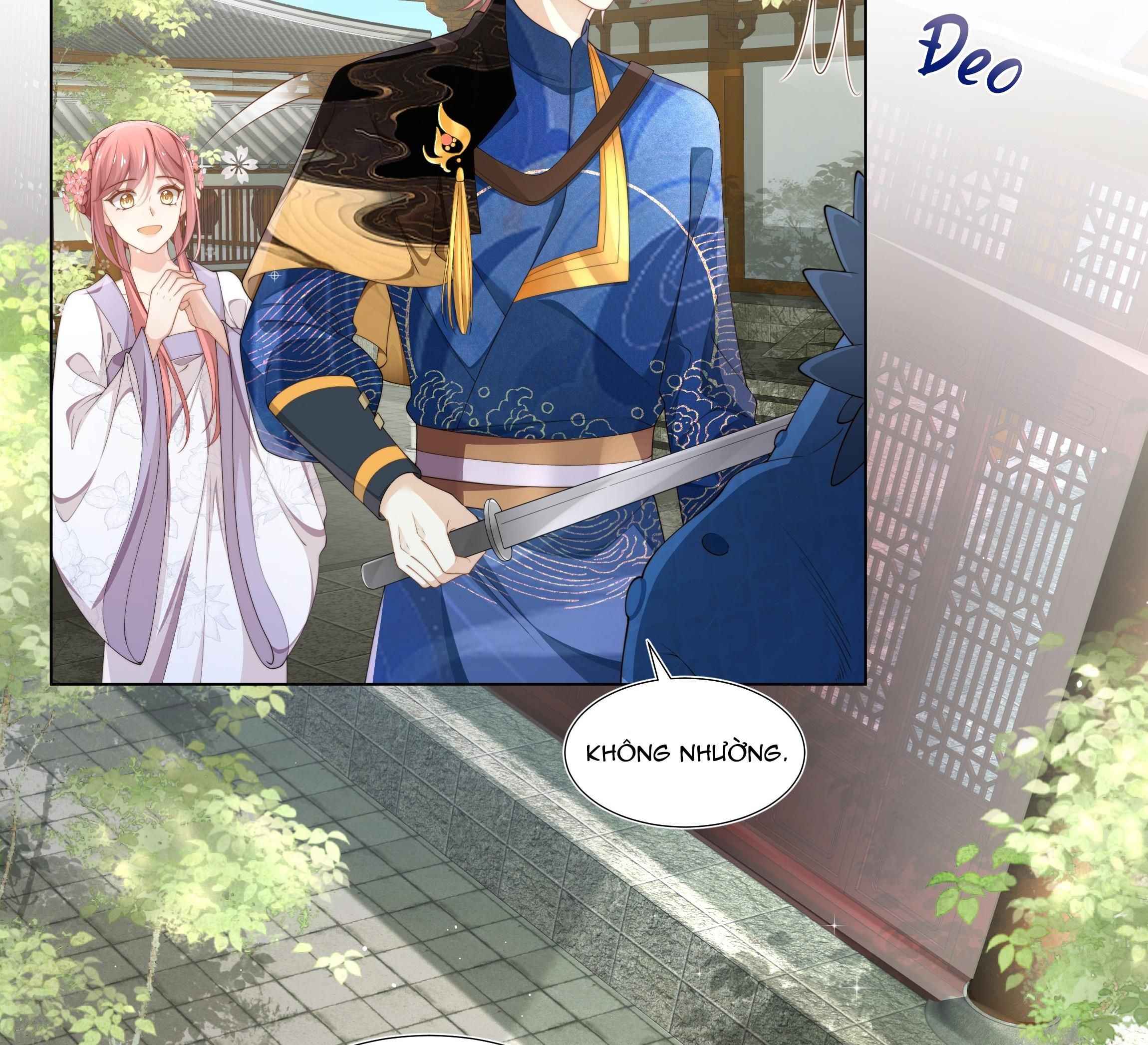 Tương Kế Tựu Kế Chapter 4 - 9