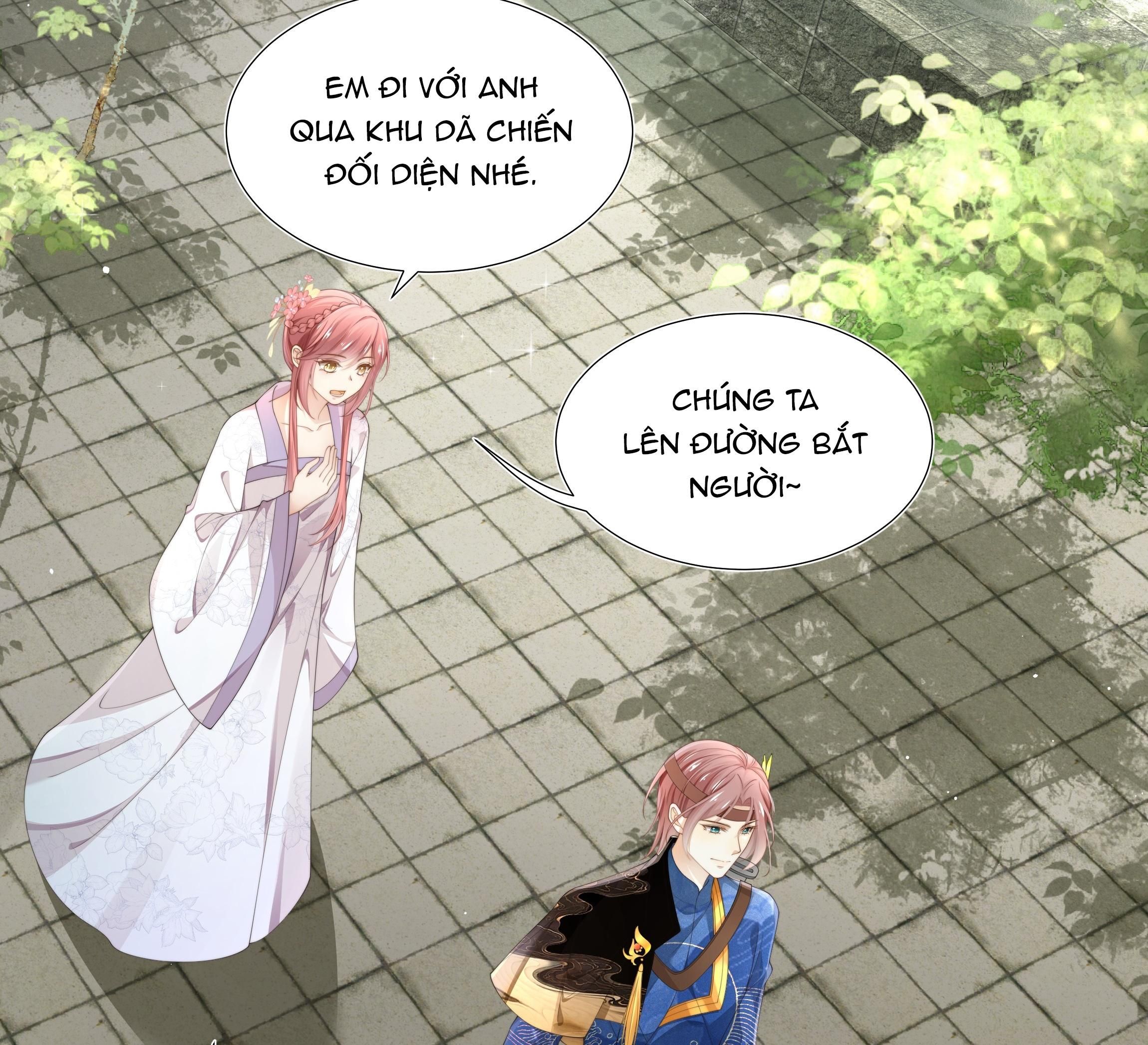 Tương Kế Tựu Kế Chapter 4 - 10