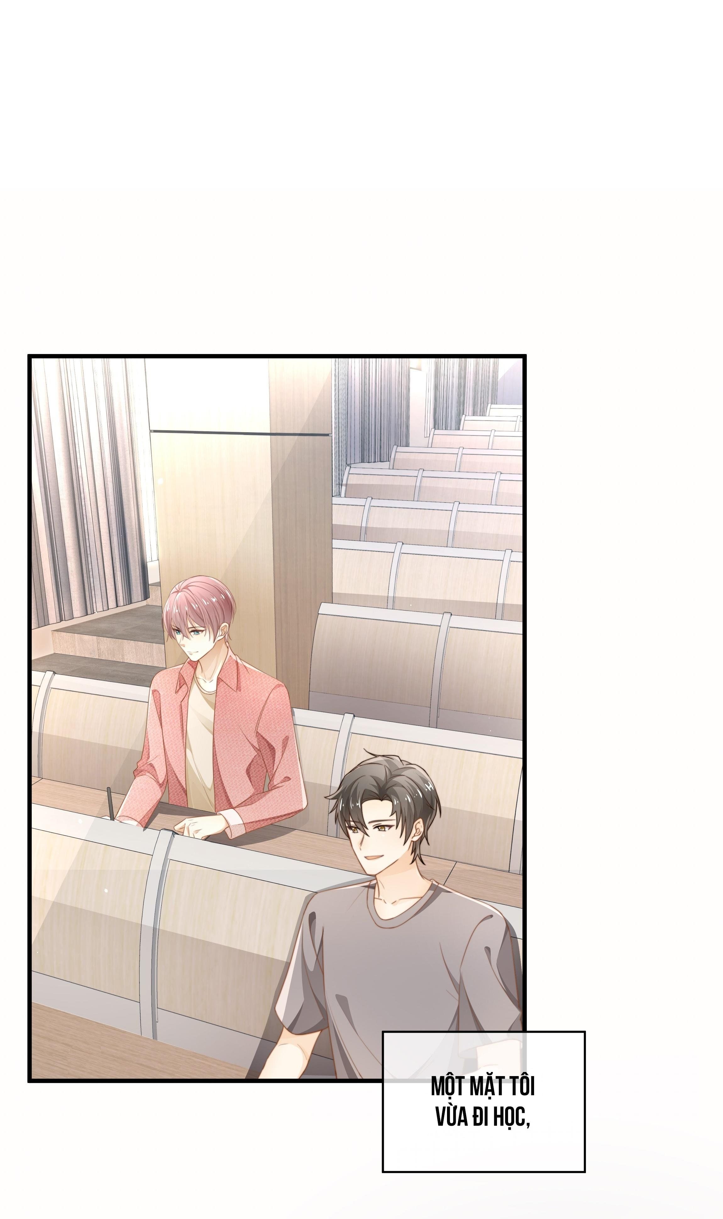Tương Kế Tựu Kế Chapter 5 - 13