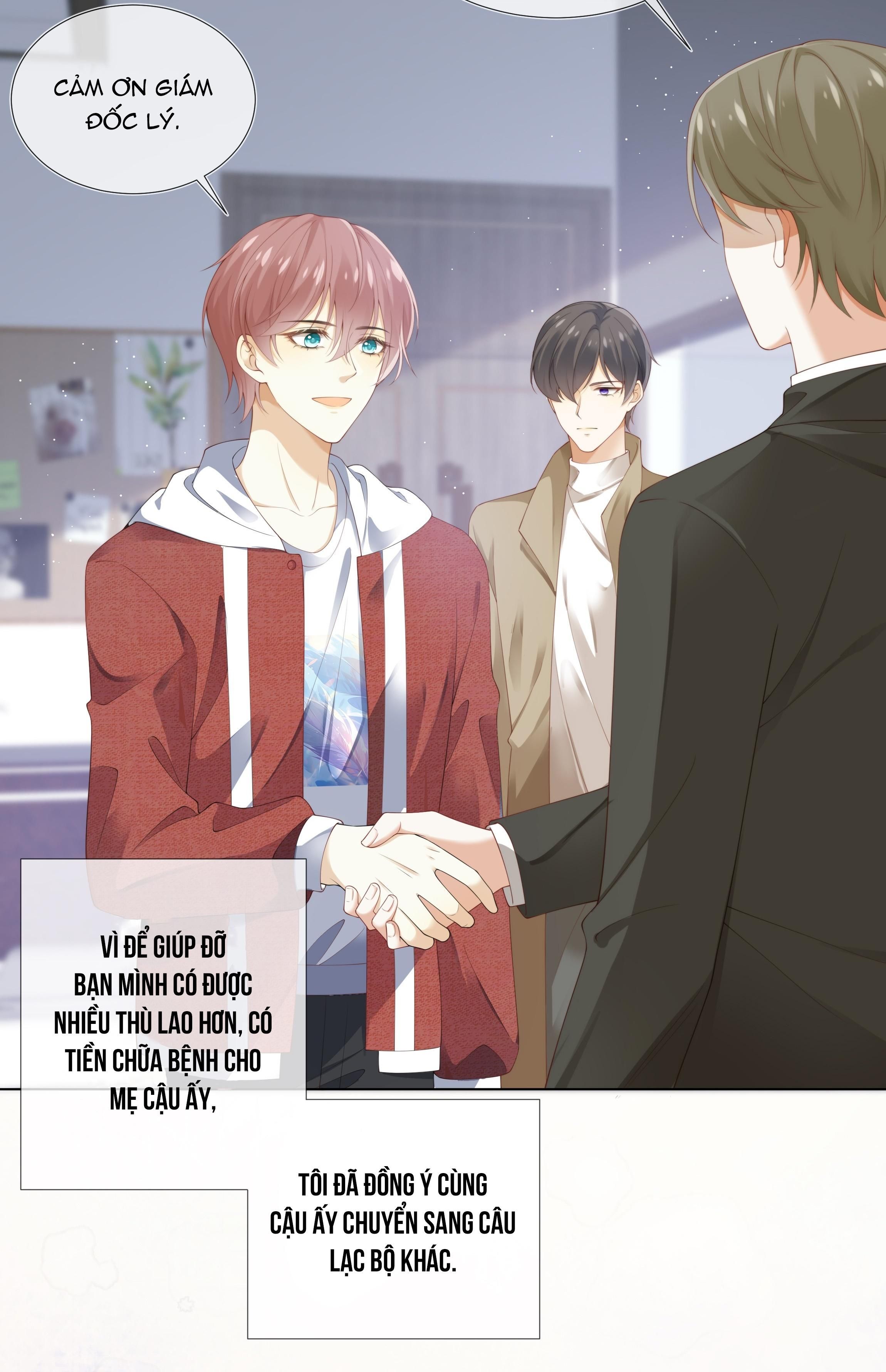 Tương Kế Tựu Kế Chapter 5 - 21