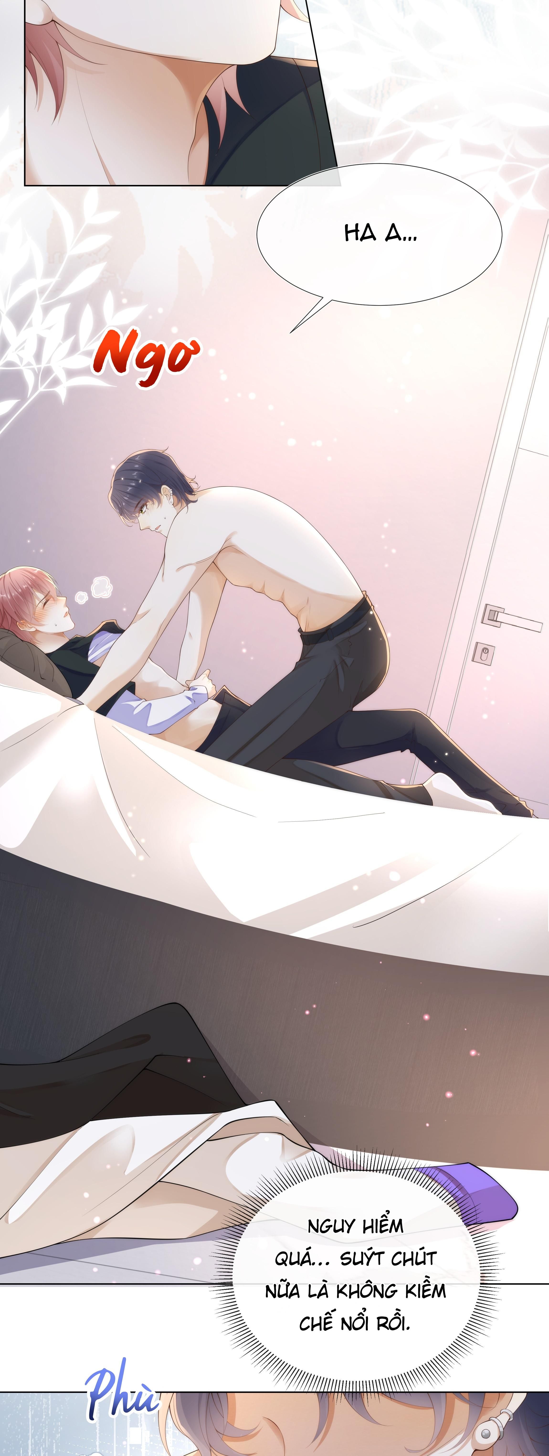 Tương Kế Tựu Kế Chapter 8 - 11