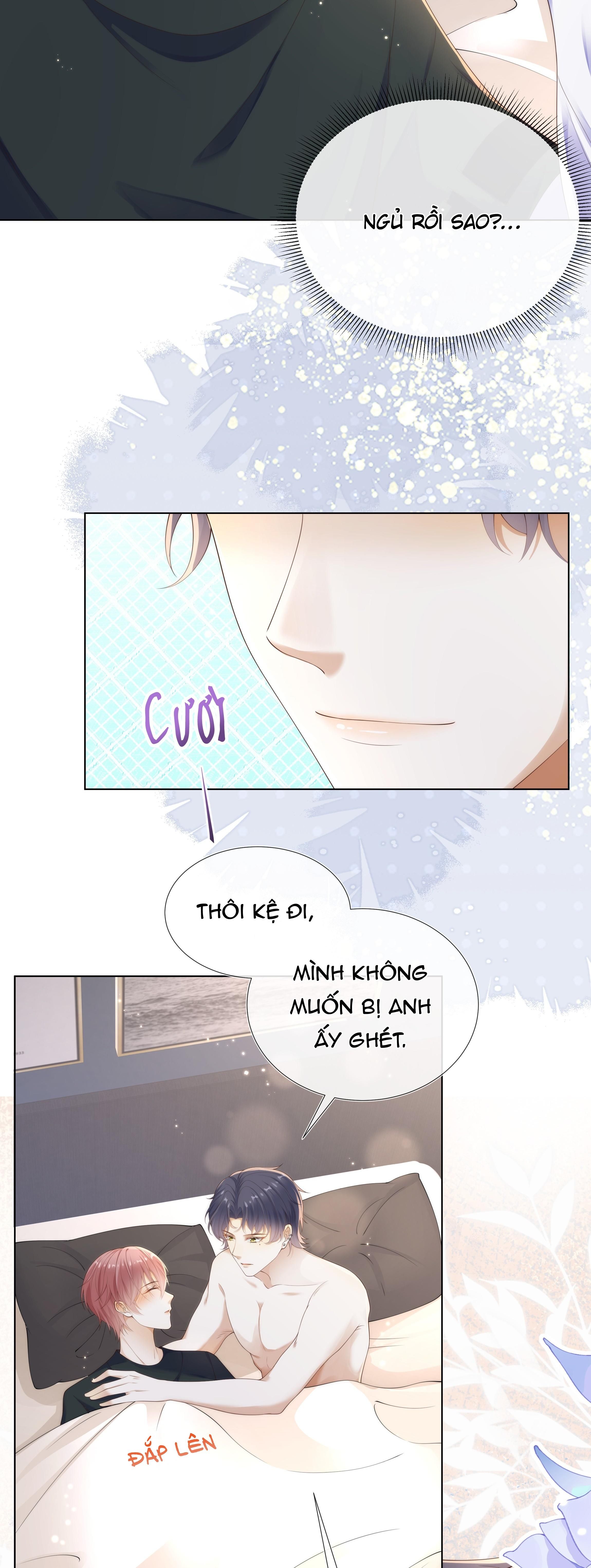 Tương Kế Tựu Kế Chapter 8 - 13