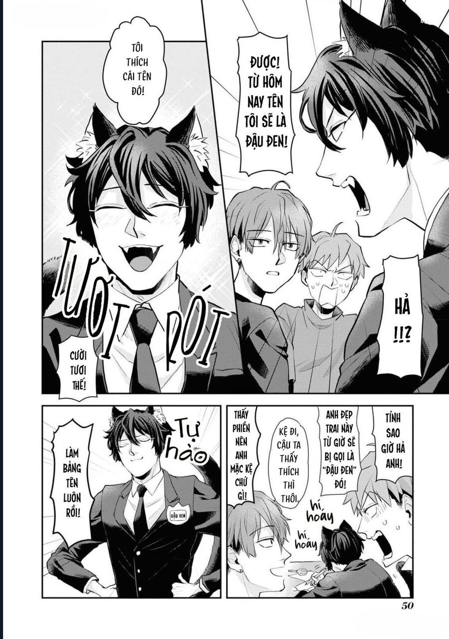 Anh Mèo Đẹp Trai Muốn Được Bạn Bao Nuôi Chapter 3 - 14