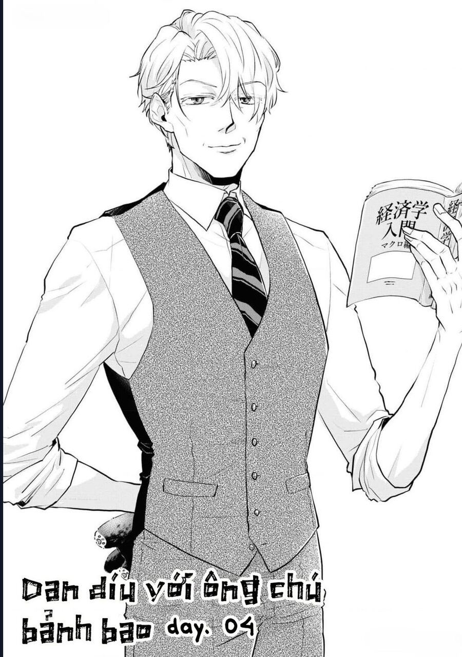 Anh Mèo Đẹp Trai Muốn Được Bạn Bao Nuôi Chapter 4 - 3