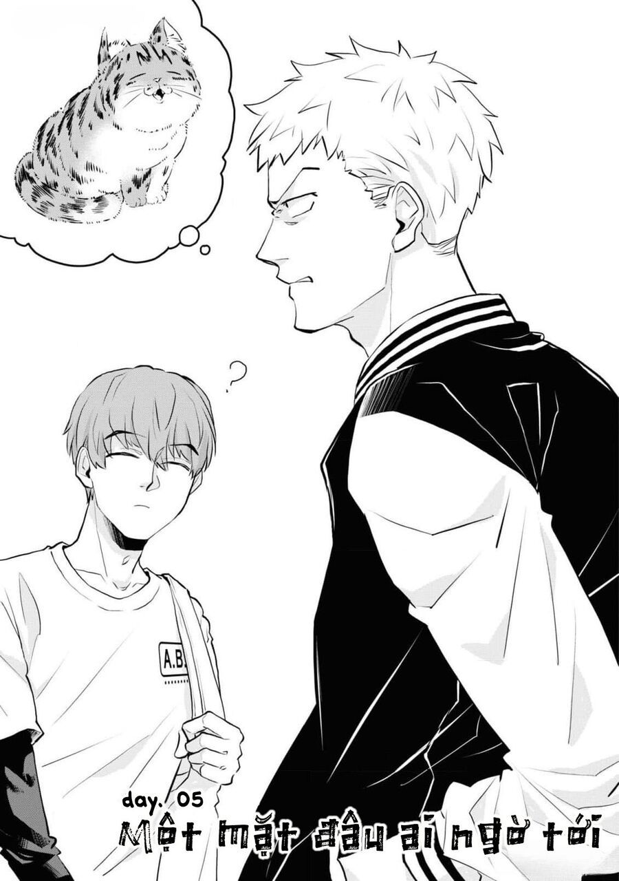 Anh Mèo Đẹp Trai Muốn Được Bạn Bao Nuôi Chapter 5 - 3