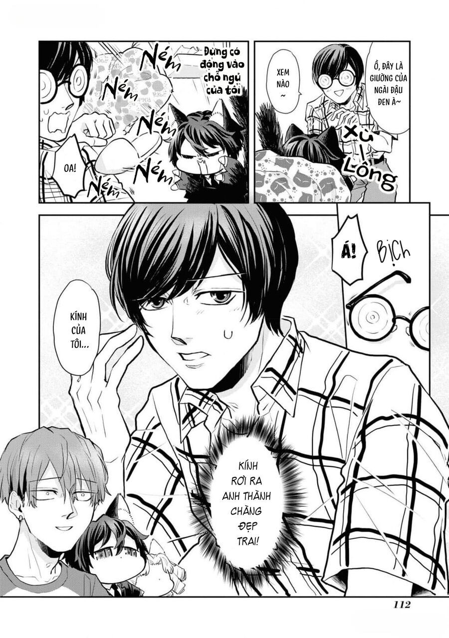 Anh Mèo Đẹp Trai Muốn Được Bạn Bao Nuôi Chapter 6 - 17
