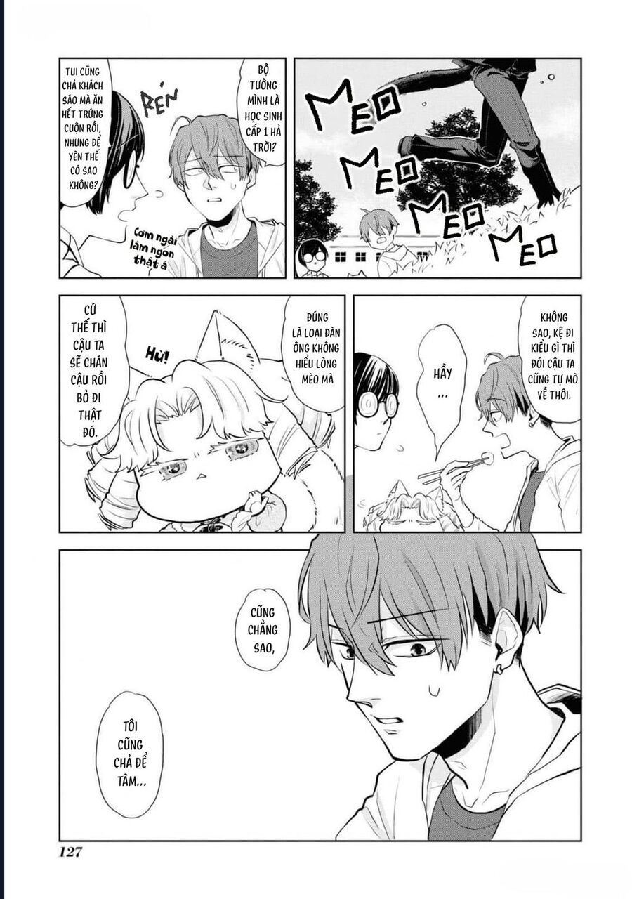 Anh Mèo Đẹp Trai Muốn Được Bạn Bao Nuôi Chapter 7 - 15