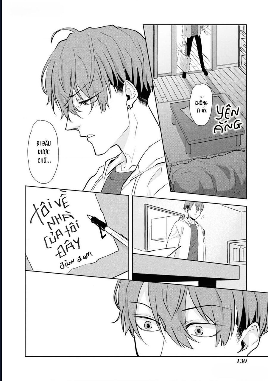 Anh Mèo Đẹp Trai Muốn Được Bạn Bao Nuôi Chapter 7 - 18