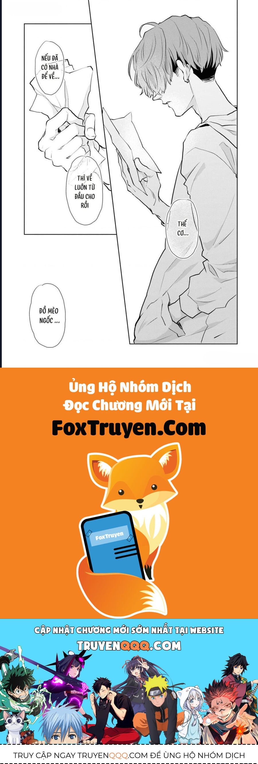 Anh Mèo Đẹp Trai Muốn Được Bạn Bao Nuôi Chapter 7 - 19