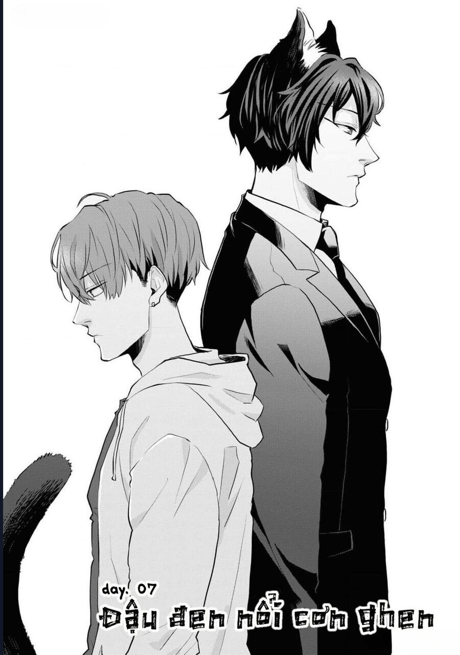 Anh Mèo Đẹp Trai Muốn Được Bạn Bao Nuôi Chapter 7 - 3