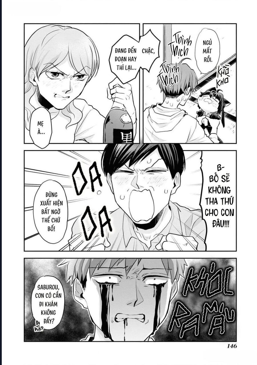 Anh Mèo Đẹp Trai Muốn Được Bạn Bao Nuôi Chapter 8 - 16