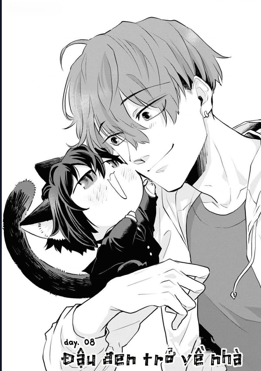 Anh Mèo Đẹp Trai Muốn Được Bạn Bao Nuôi Chapter 8 - 3