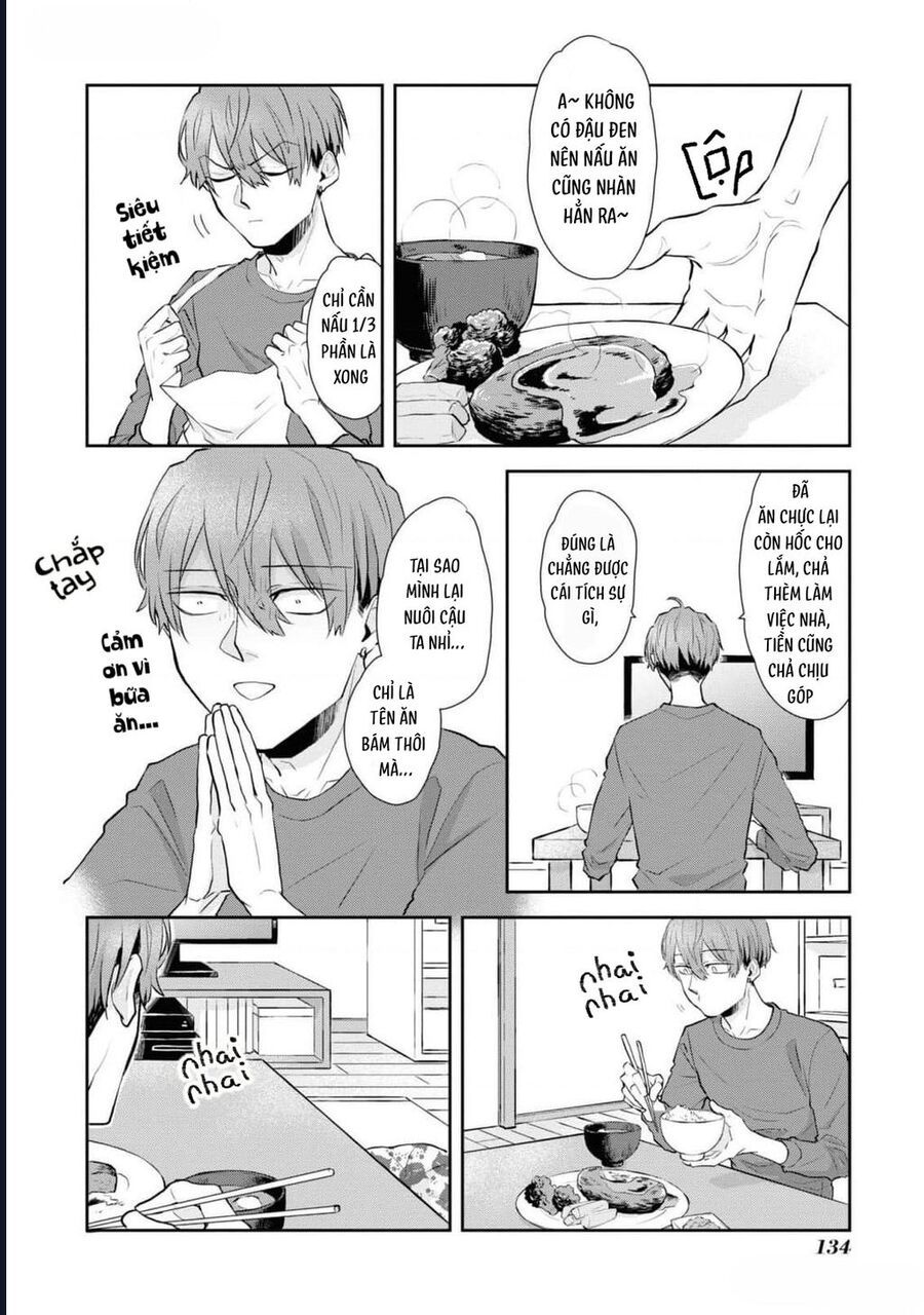 Anh Mèo Đẹp Trai Muốn Được Bạn Bao Nuôi Chapter 8 - 4
