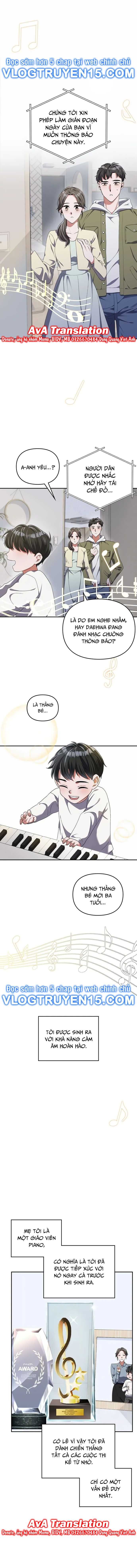 Cuộc Đời Của Thiên Tài Piano Chapter 1 - 2