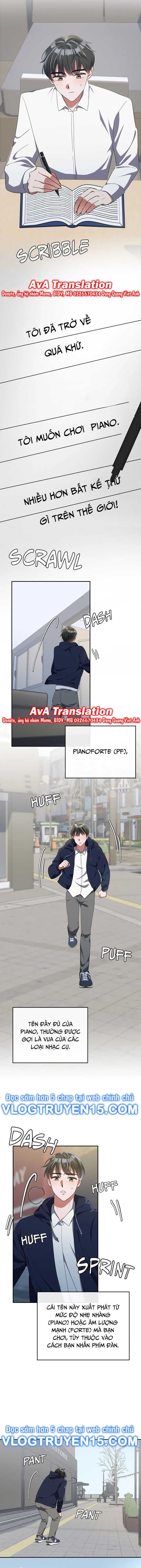 Cuộc Đời Của Thiên Tài Piano Chapter 1 - 15