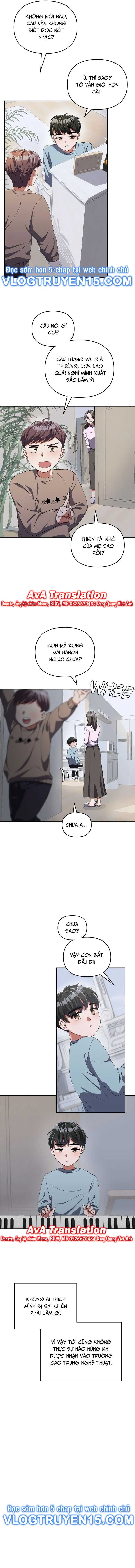 Cuộc Đời Của Thiên Tài Piano Chapter 1 - 3