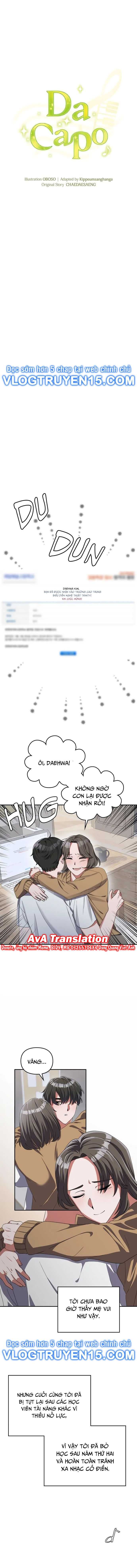 Cuộc Đời Của Thiên Tài Piano Chapter 1 - 4