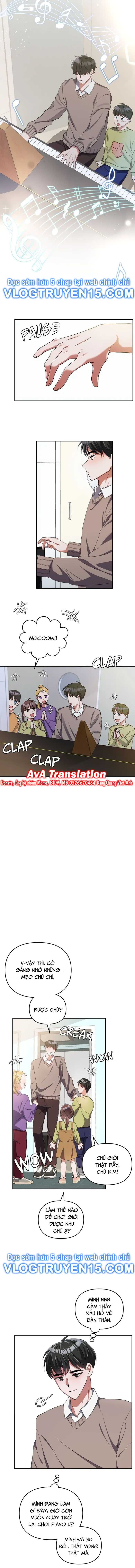 Cuộc Đời Của Thiên Tài Piano Chapter 1 - 9