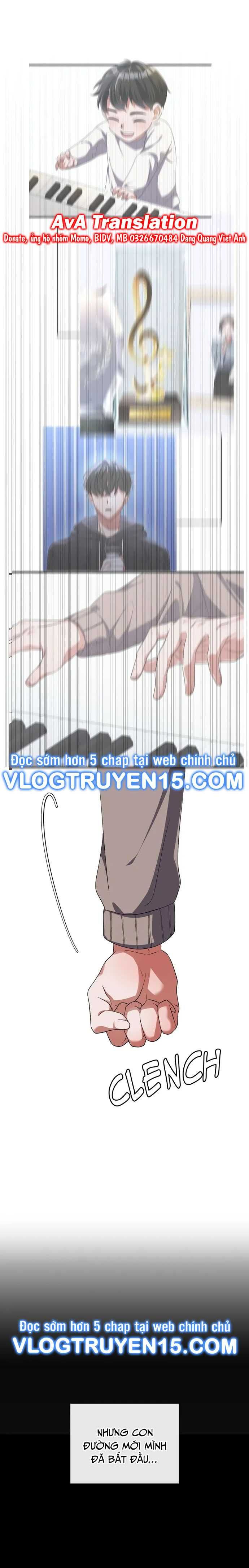 Cuộc Đời Của Thiên Tài Piano Chapter 1 - 10