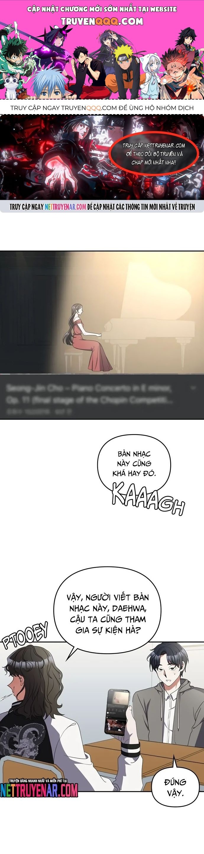 Cuộc Đời Của Thiên Tài Piano Chapter 10 - 1