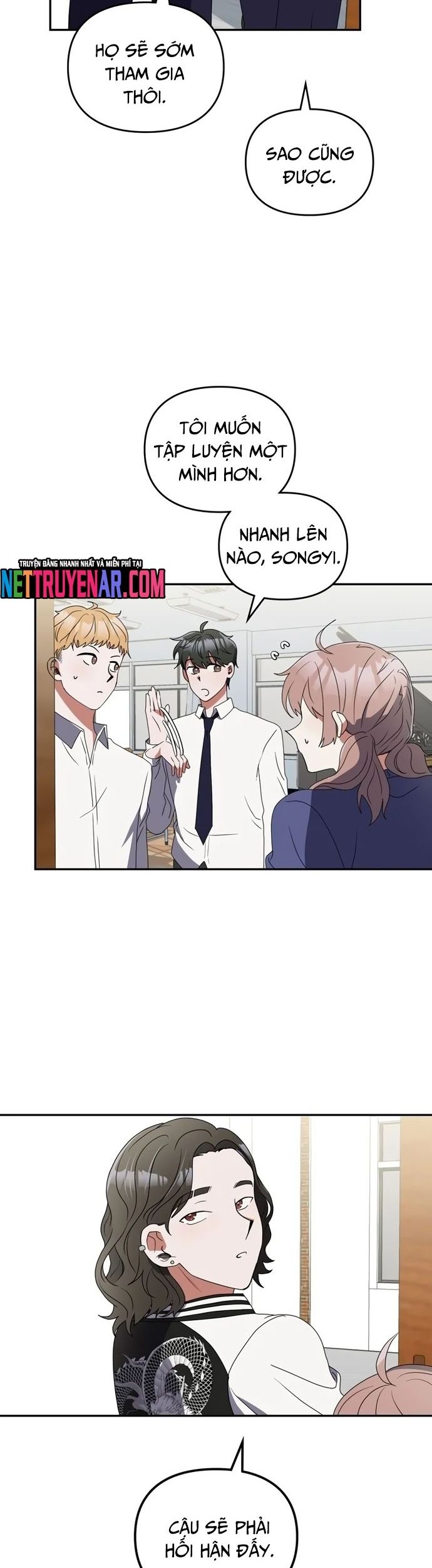 Cuộc Đời Của Thiên Tài Piano Chapter 10 - 21