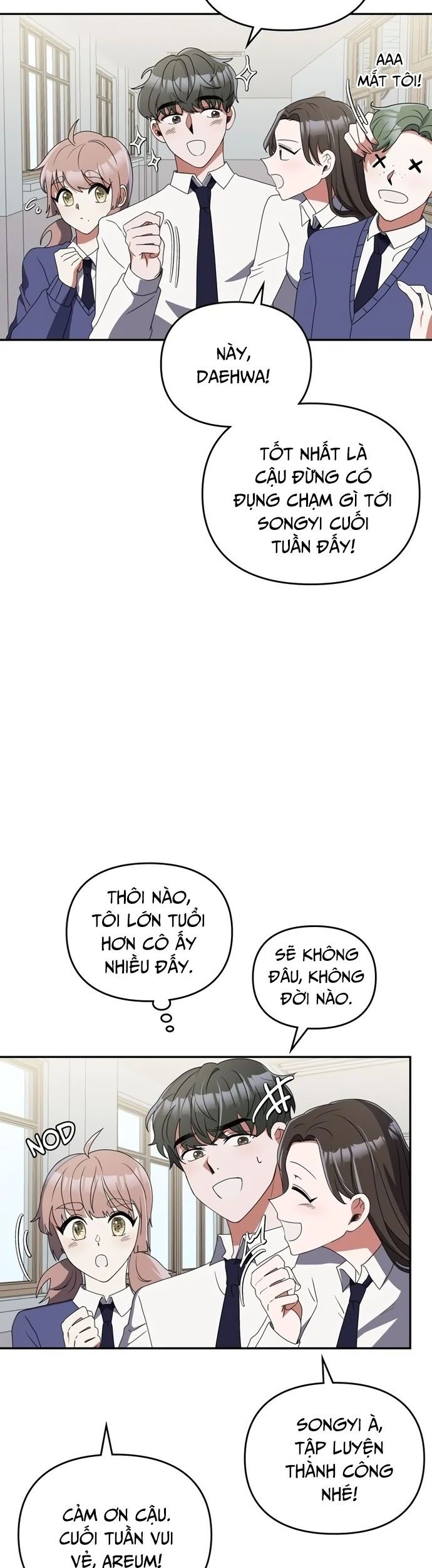 Cuộc Đời Của Thiên Tài Piano Chapter 10 - 6