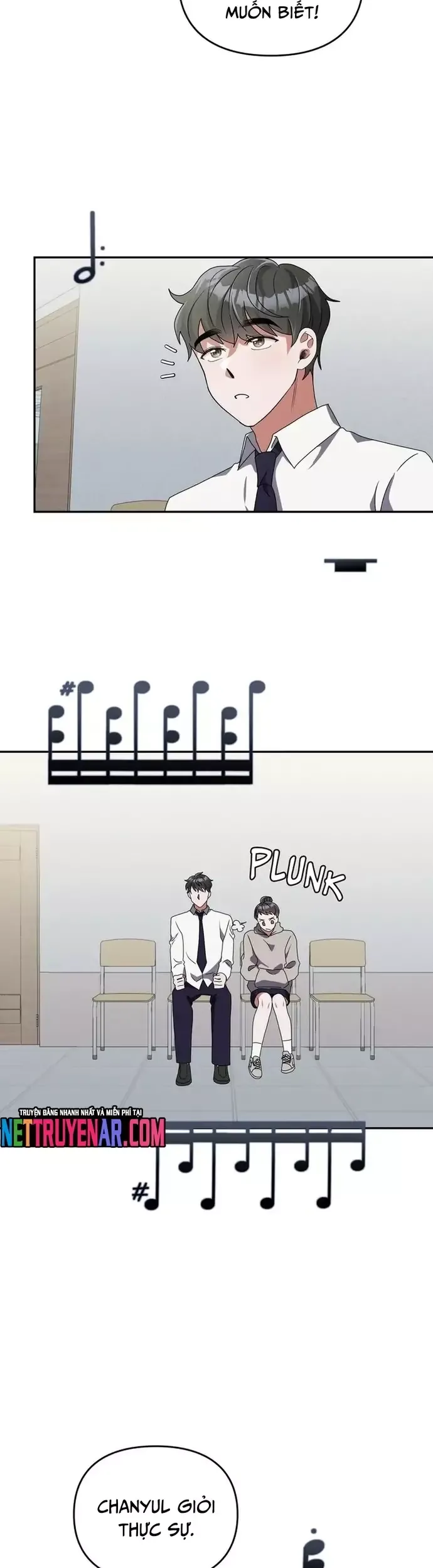 Cuộc Đời Của Thiên Tài Piano Chapter 11 - 15