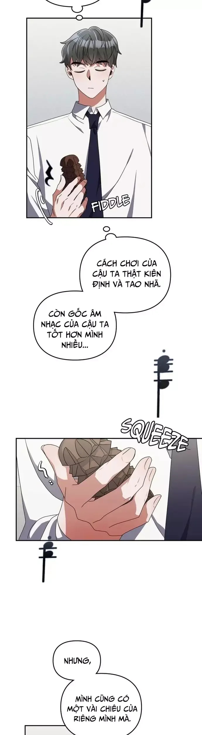 Cuộc Đời Của Thiên Tài Piano Chapter 11 - 16